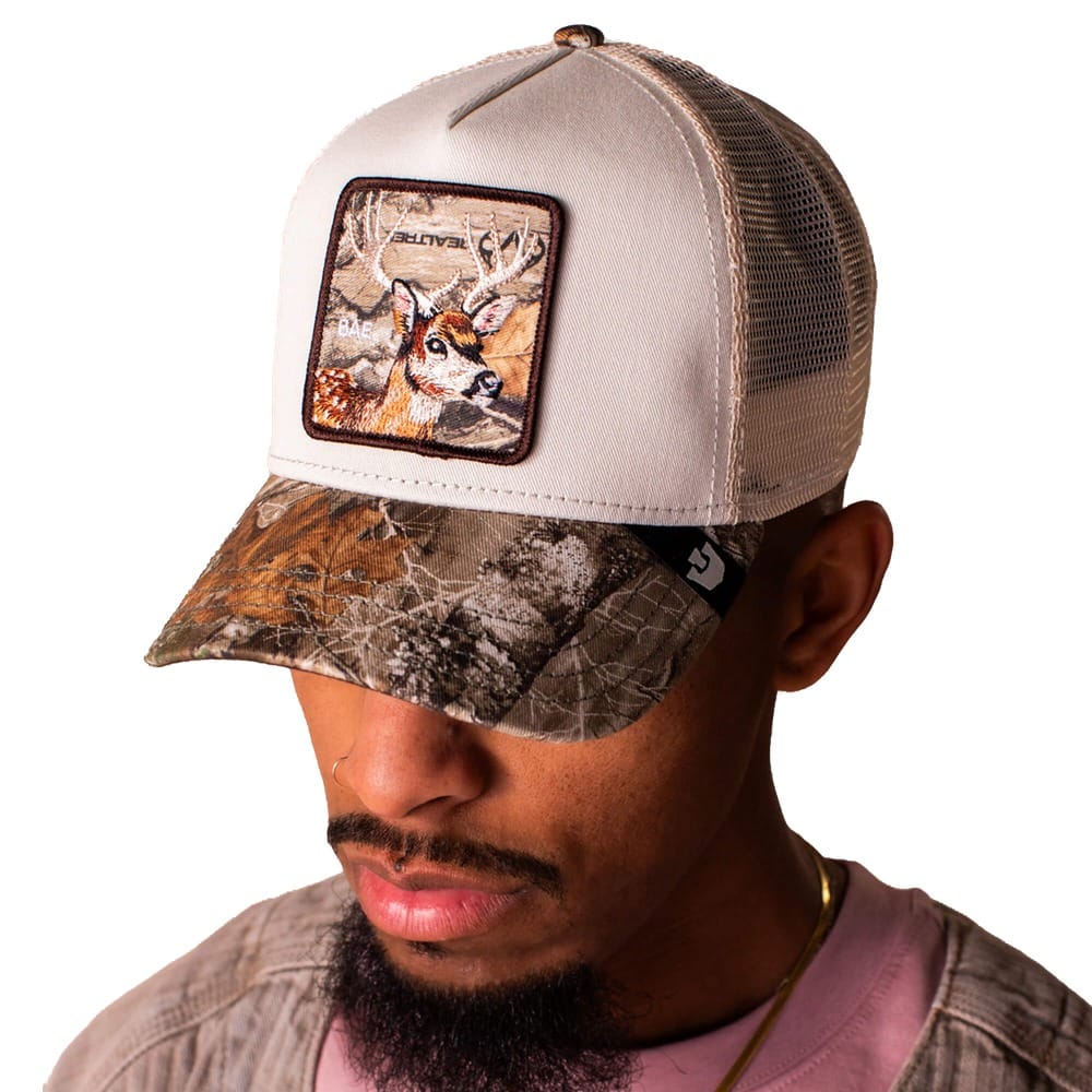 Goorin Bros Realtree Edge Bae Doe - Camoflage