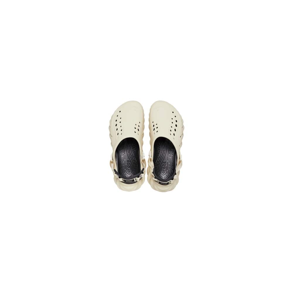 Crocs Echo Clog - Bone / Black