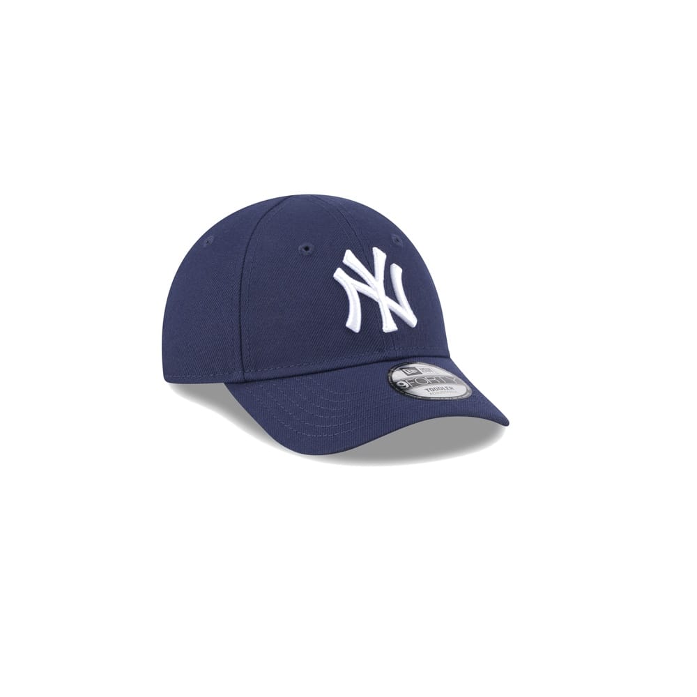 New Era Toddler 9FORTY Autumn Mix Strapback New York Yankees - Lavender - Image 4