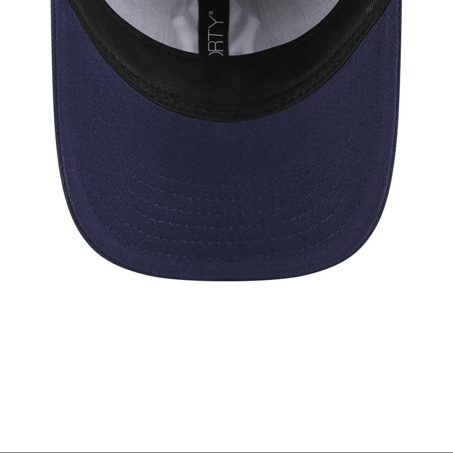 New Era Toddler 9FORTY Autumn Mix Strapback New York Yankees - Lavender - Image 7