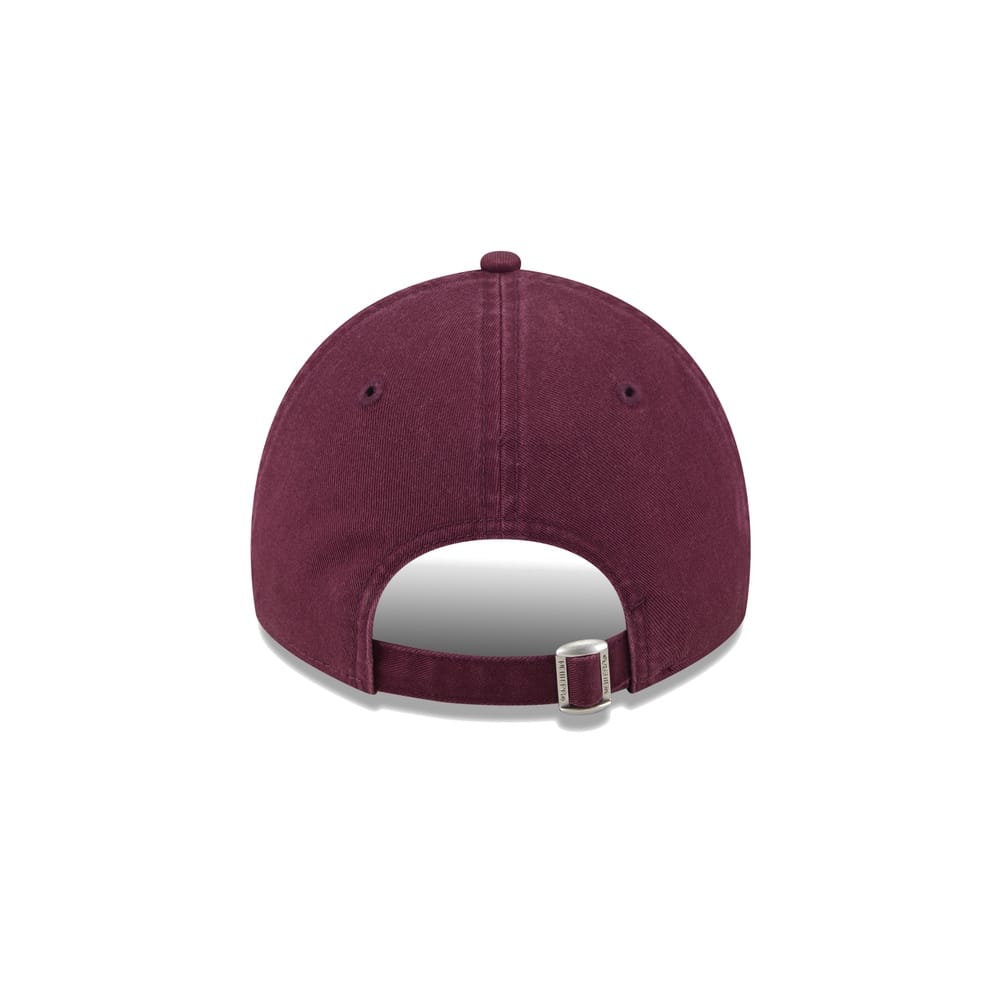 New Era 9TWENTY Bounce Strapback - Maroon - Image 5