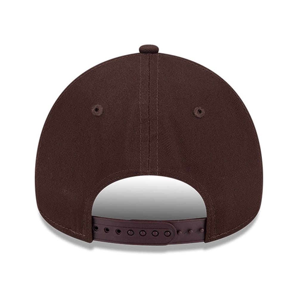 New Era 9FORTY A-Frame New York Yankees - Chocolate Cherry - Image 5