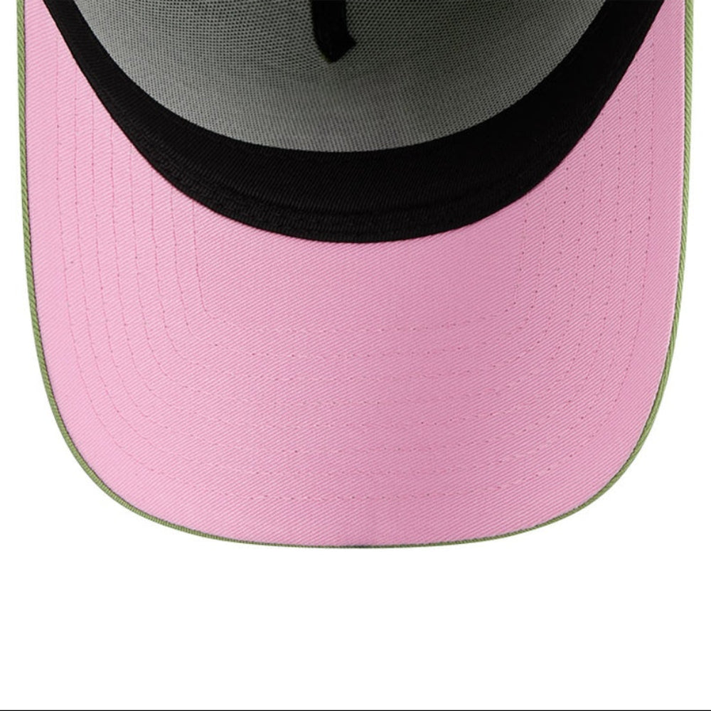 New Era 9FORTY A-Frame Los Angeles Dodgers - Strawberry Matcha - Image 7
