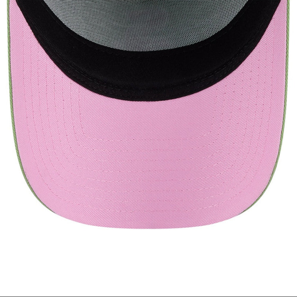 New Era 9FORTY A-Frame Chicago White Sox - Strawberry Matcha - Image 7