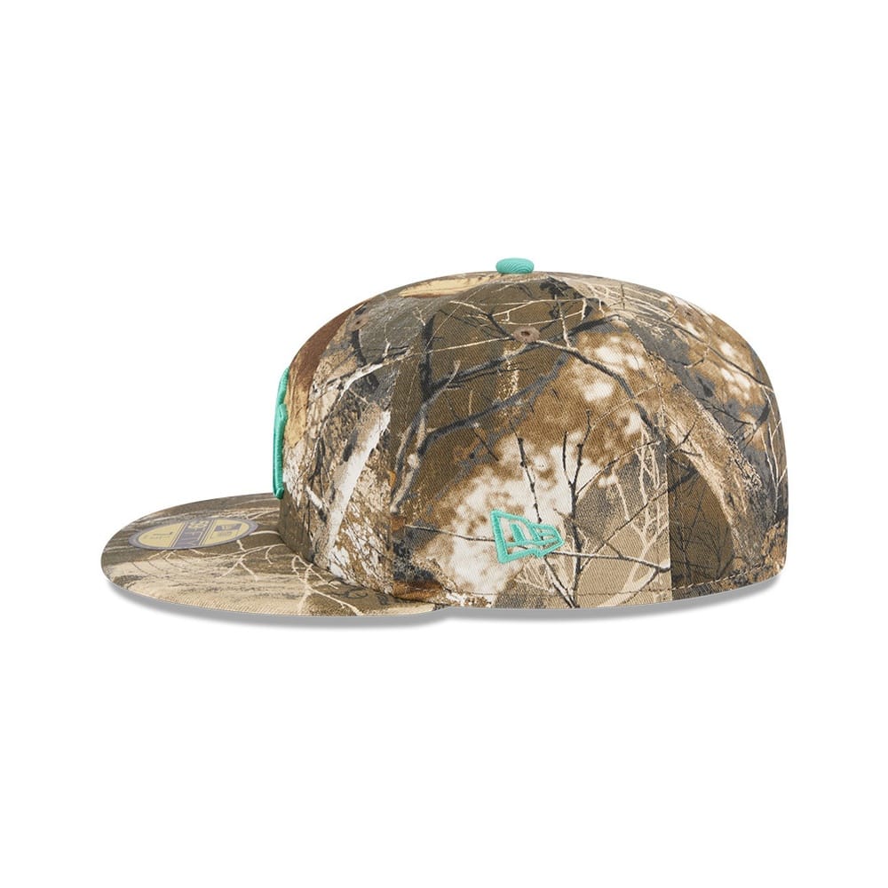 New Era 59FIFTY RealTree New York Yankees - Pastel - Image 8