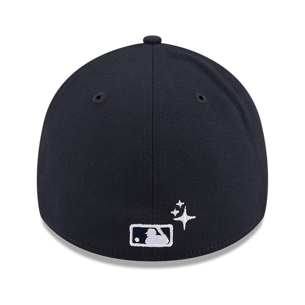 New Era 39THIRTY A-Frame Glow Stars New York Yankees - Official Team Colours - Image 5