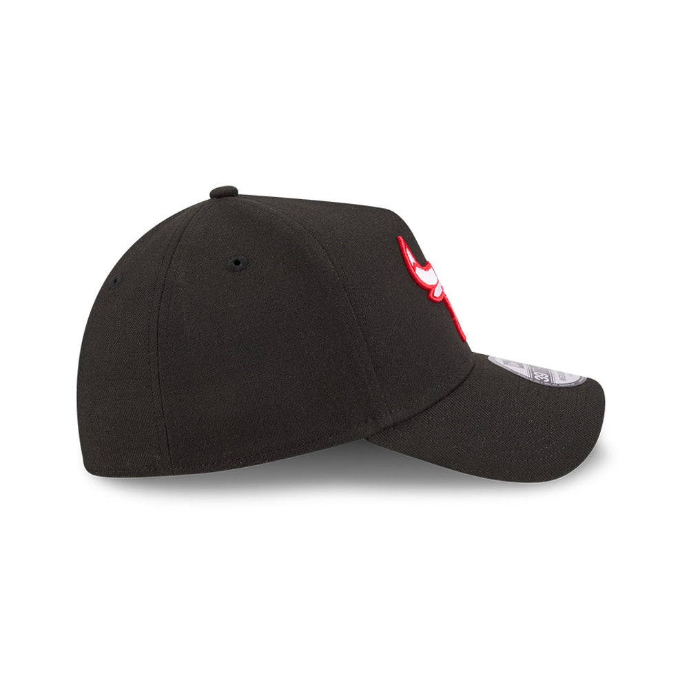 New Era 39THIRTY A-Frame Glow Stars Chicago Bulls - Official Team Colours - Image 6