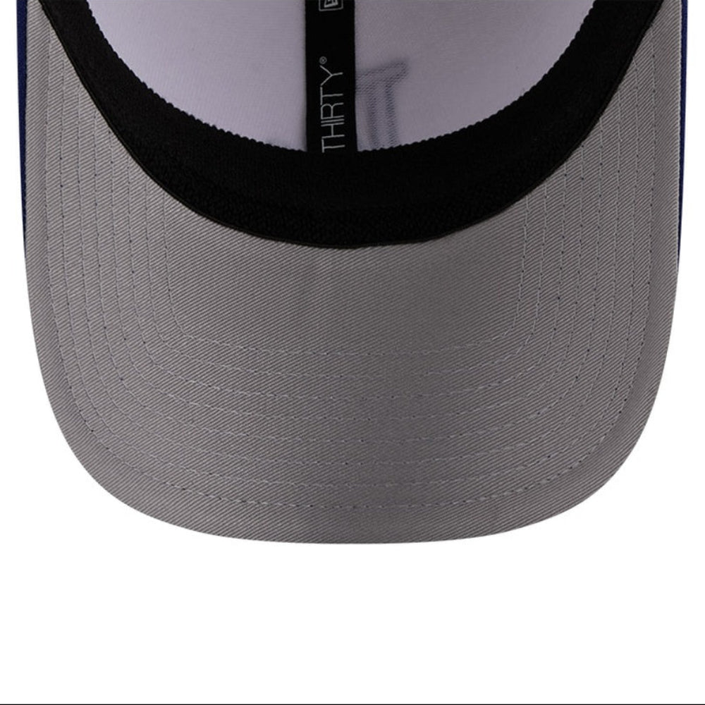 New Era 39THIRTY Modern Essentials Los Angeles Dodgers - White - Image 7