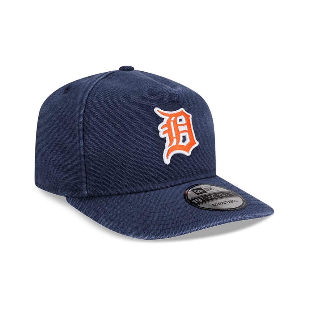 New Era 19TWENTY Duck Canvas Detroit Tigers - Official Team Colours - Image 3