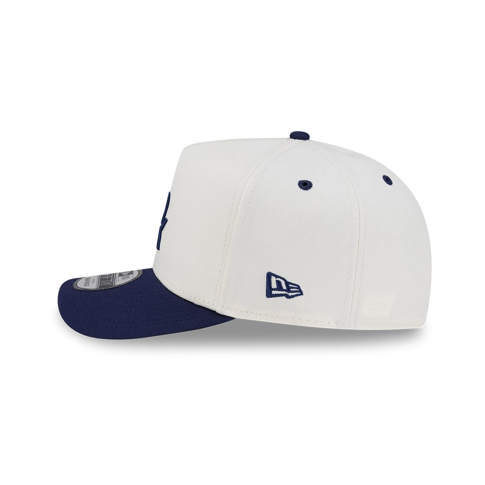 New Era 9FIFTY A-Frame 2 Tone Cooperstown Chicago White Sox - White - Image 4
