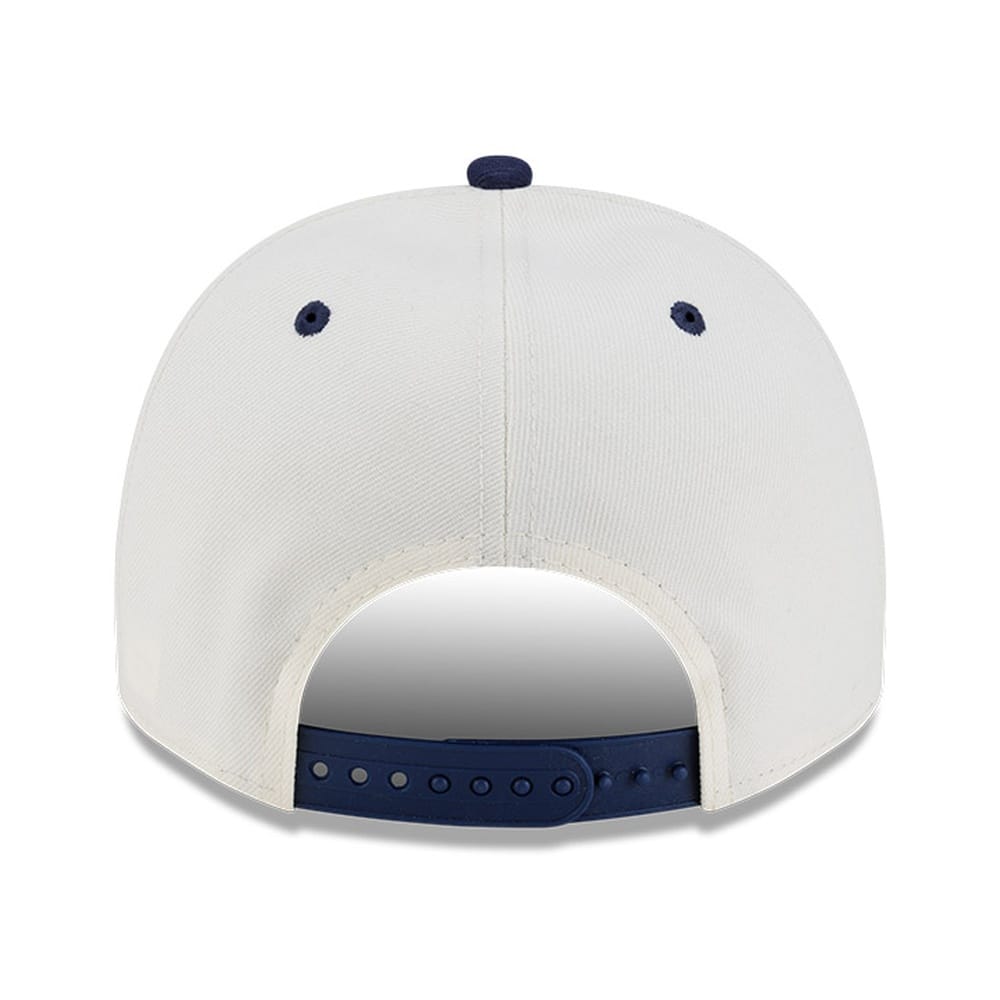 New Era 9FIFTY A-Frame 2 Tone Cooperstown Chicago White Sox - White - Image 5