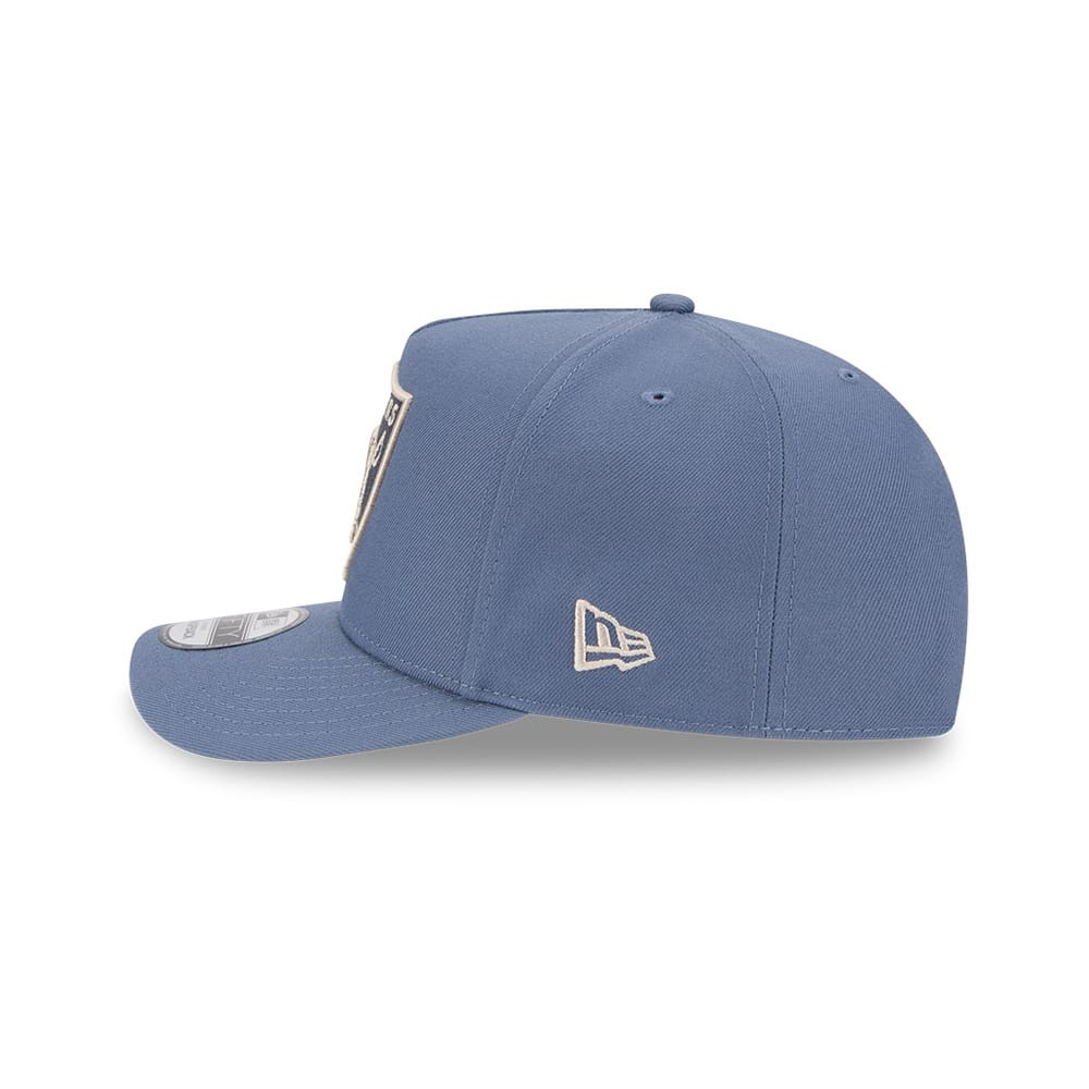 New Era 9FIFTY A-Frame Las Vegas Raiders - Slate Stone - Image 4