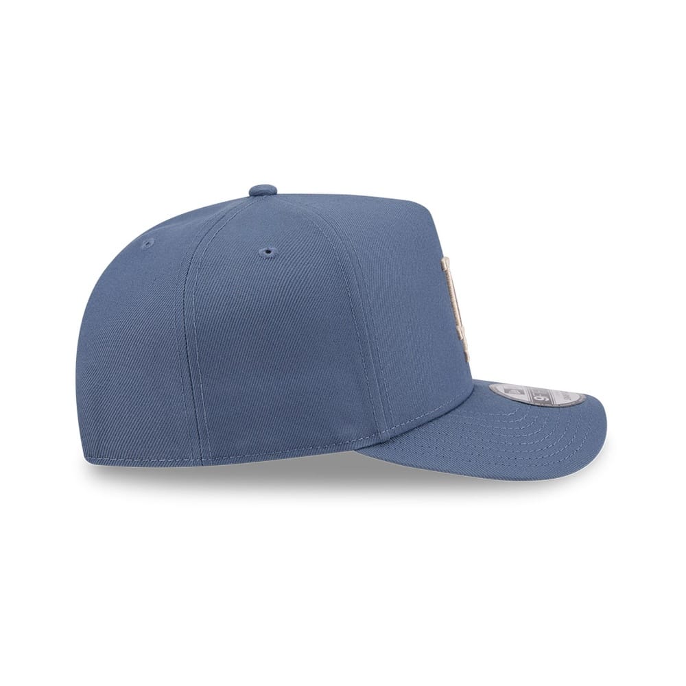 New Era 9FIFTY A-Frame Los Angeles Dodgers - Slate Stone - Image 6