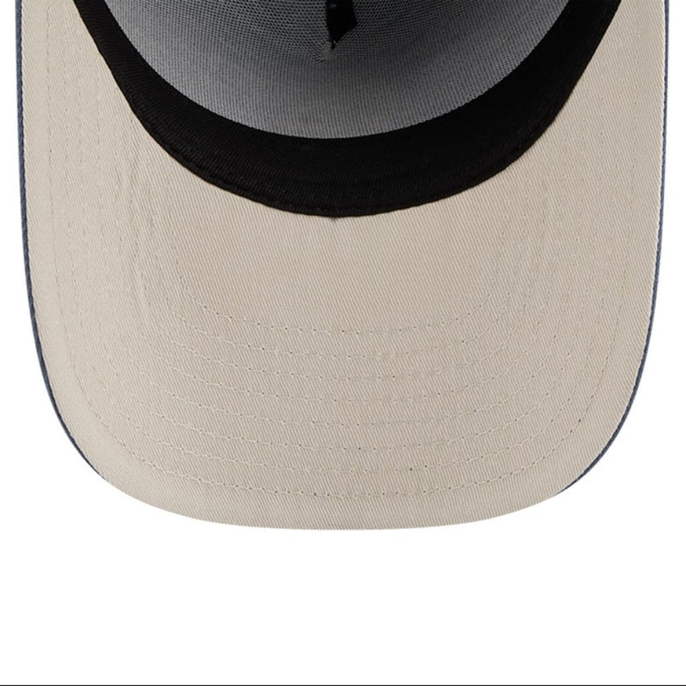 New Era 9FIFTY A-Frame Los Angeles Dodgers - Slate Stone - Image 7