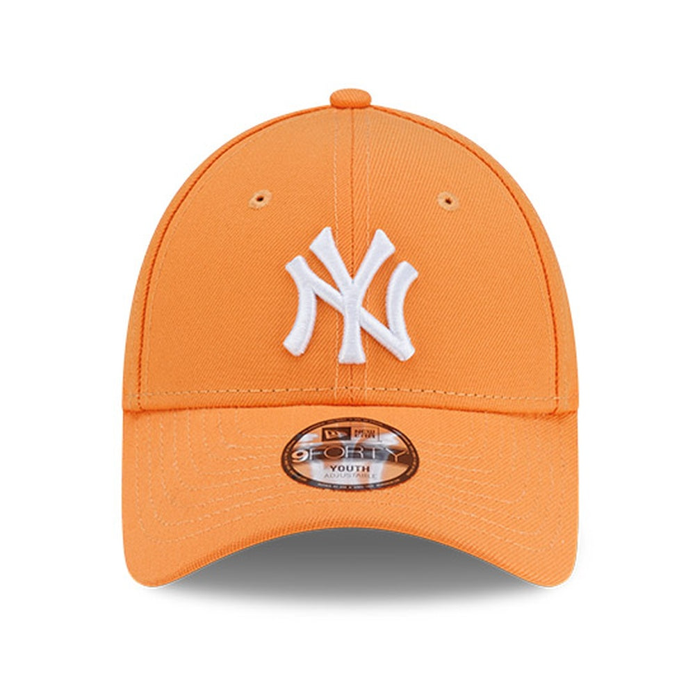 New Era Kids 9FORTY Snapback Spring Mix New York Yankees - Orange