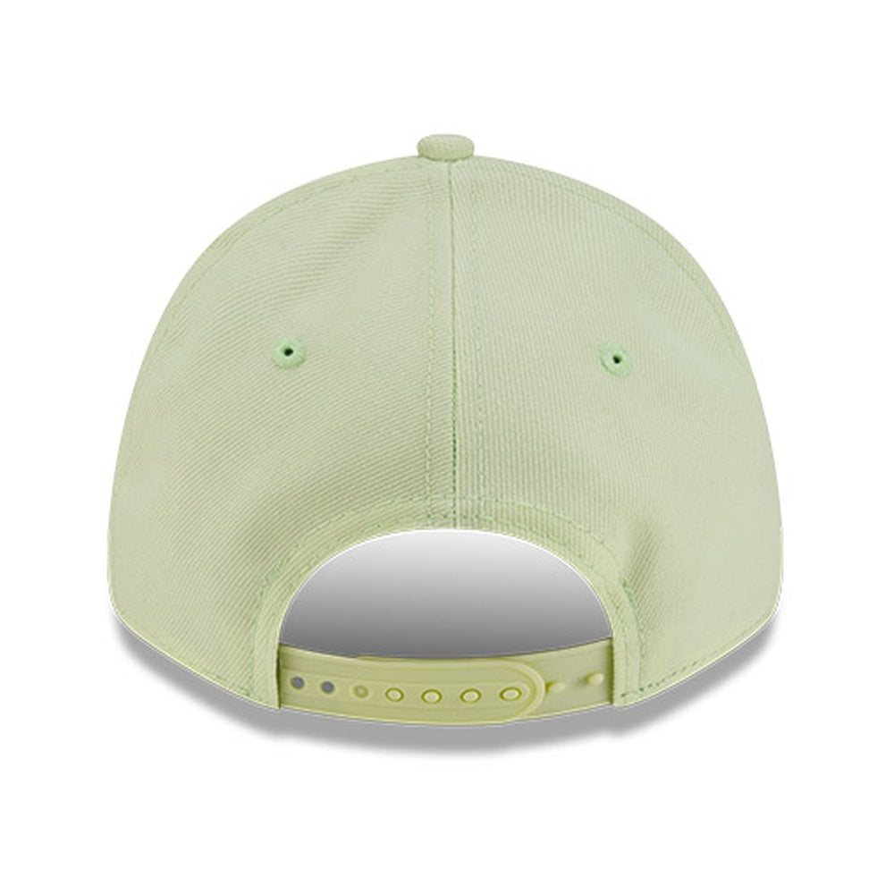 New Era Kids 9FORTY Snapback Spring Mix New York Yankees - Neon Green - Image 5