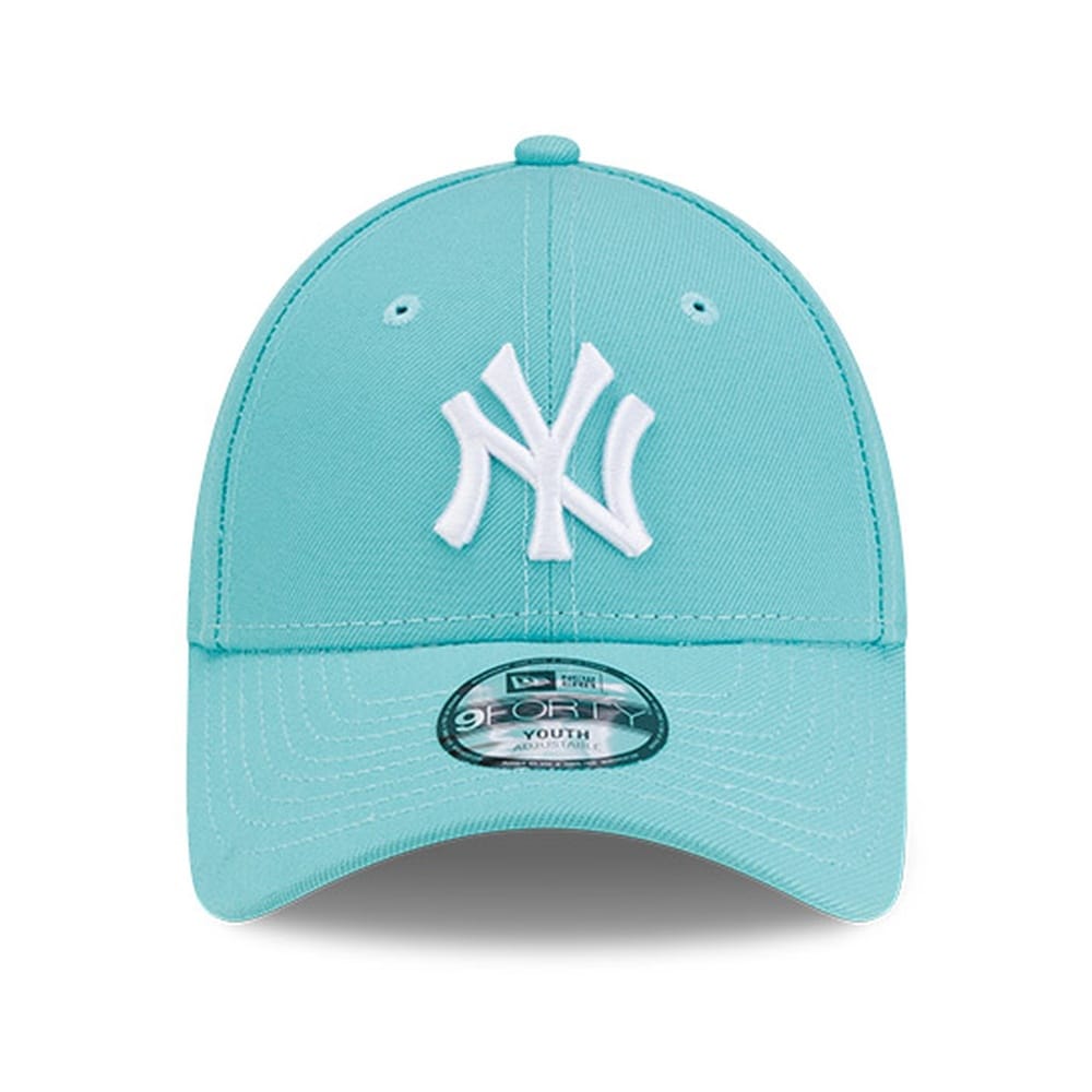 New Era Kids 9FORTY Snapback Spring Mix New York Yankees - Green