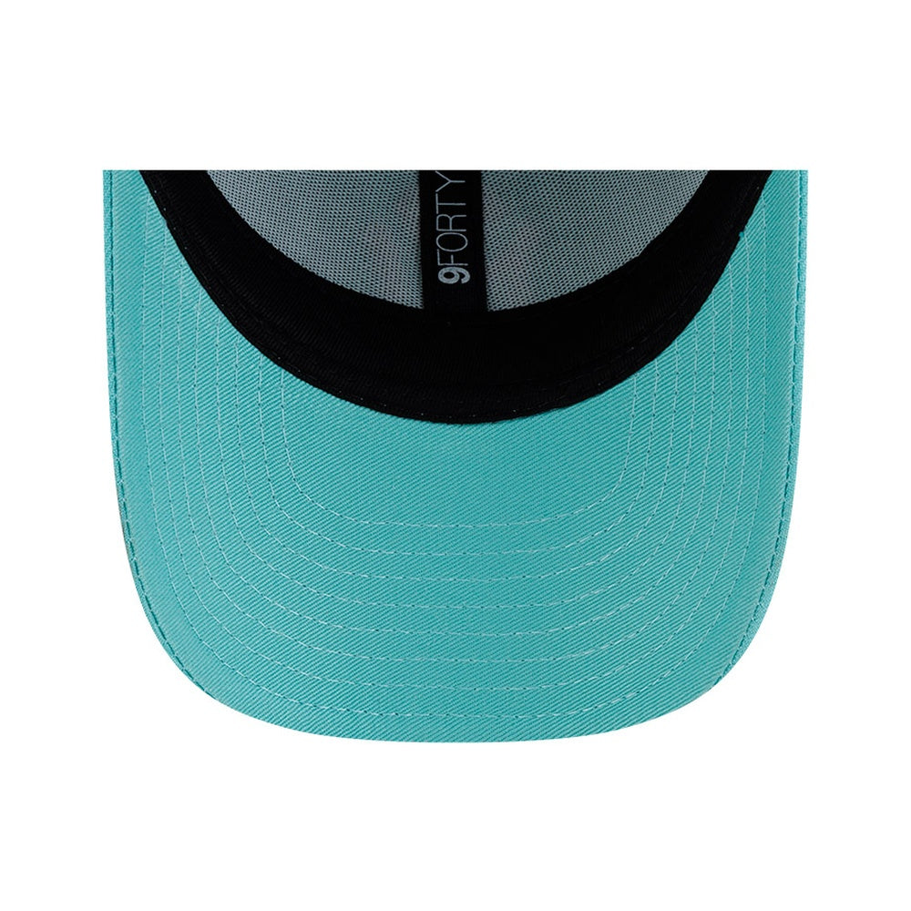 New Era Kids 9FORTY Snapback Spring Mix New York Yankees - Green - Image 7