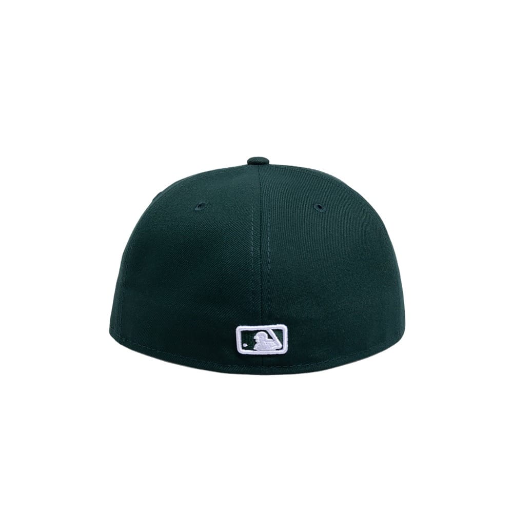 New Era 59FIFTY Fitted Cap New York Yankees - Dark Green - Image 2