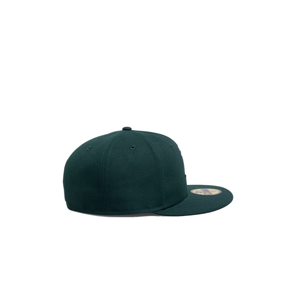New Era 59FIFTY Fitted Cap New York Yankees - Dark Green - Image 3
