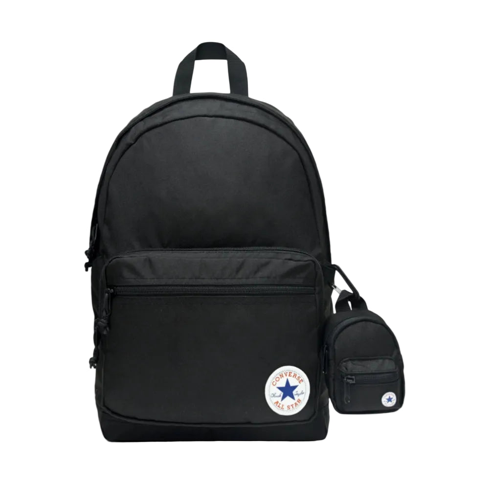 Converse GO 2 Backpack - Black