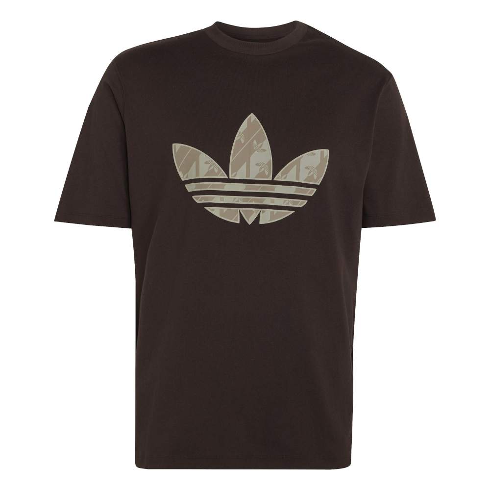 Adidas Monogram Tee - Aurora Coffee