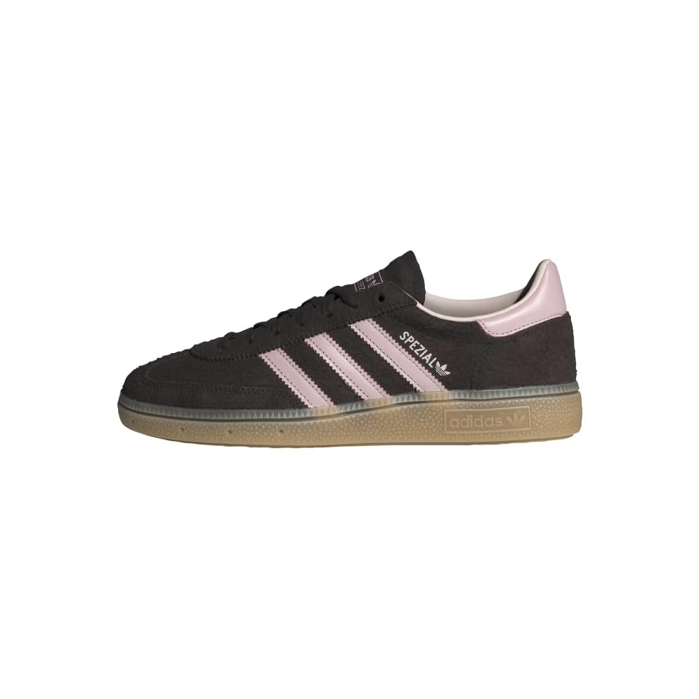 Adidas Womens Handball Spezial - Aurora Copper / Sand Pink / Gum - Image 4