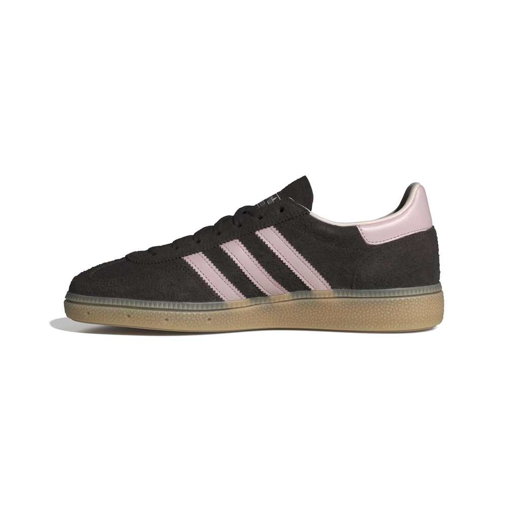 Adidas Womens Handball Spezial - Aurora Copper / Sand Pink / Gum - Image 8