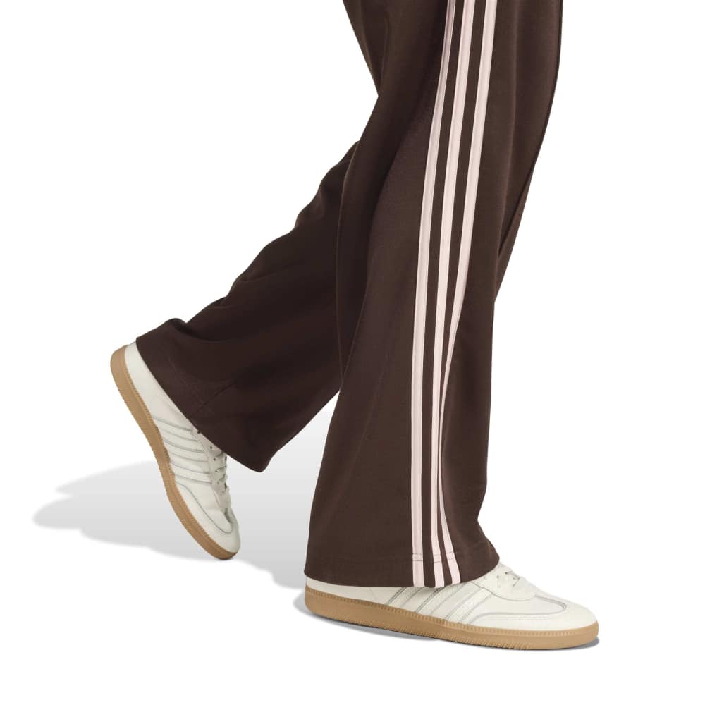 adidas OS Track Pant - Aurora Coffee / Pink