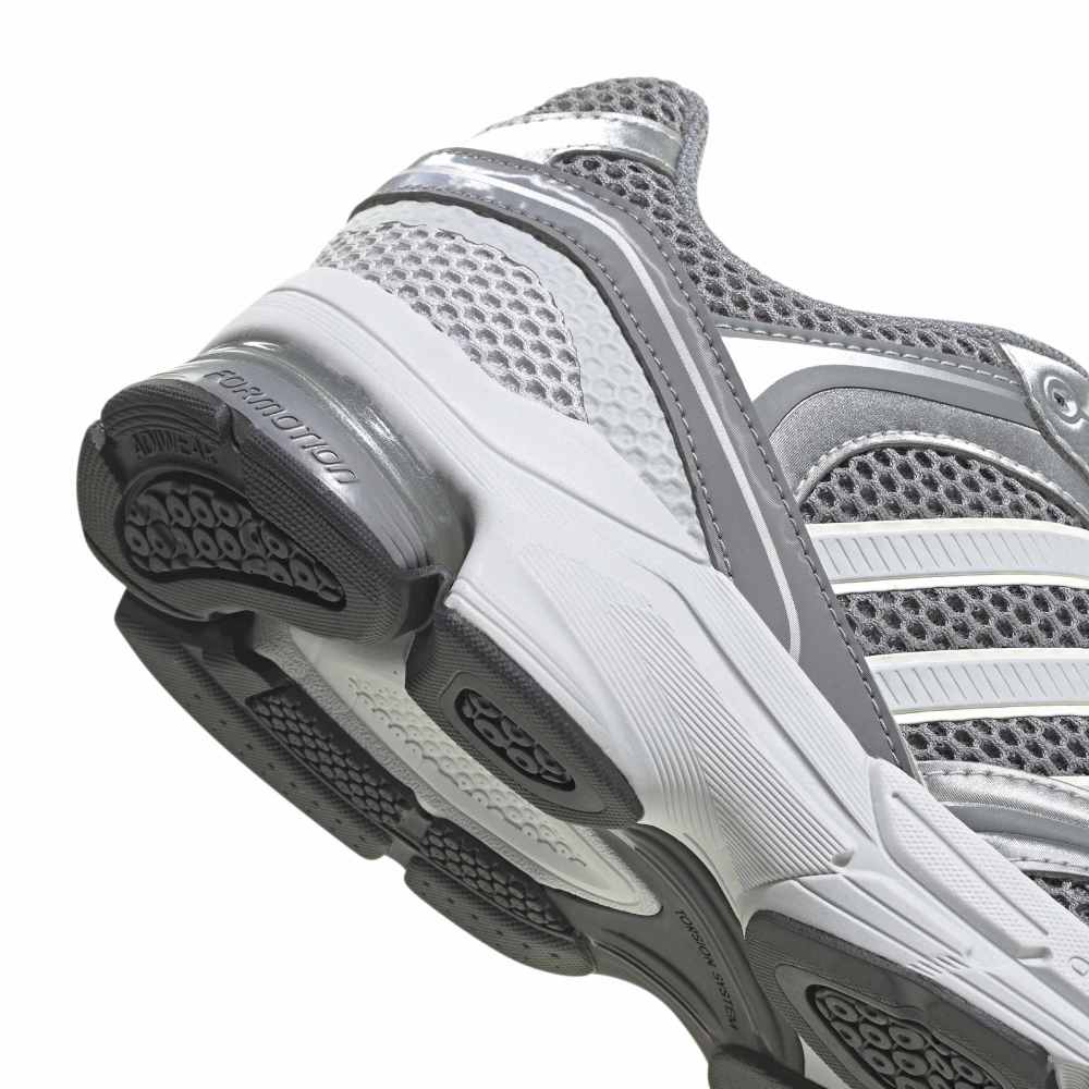 Adidas Spiritain 2000 - Grey Three / Light Solid Grey / Silver Metallic - Image 8