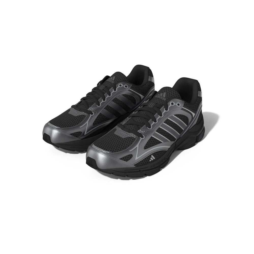 Adidas Spiritain 2000 - Core Black / Iron Metallic / Matte Silver - Image 10