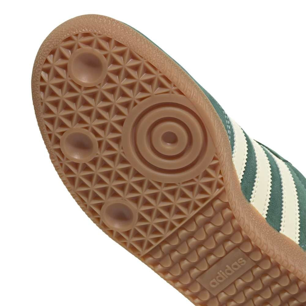 Adidas Samba Og - Collegiate Green / Warm Vanilla / Gum - Image 9