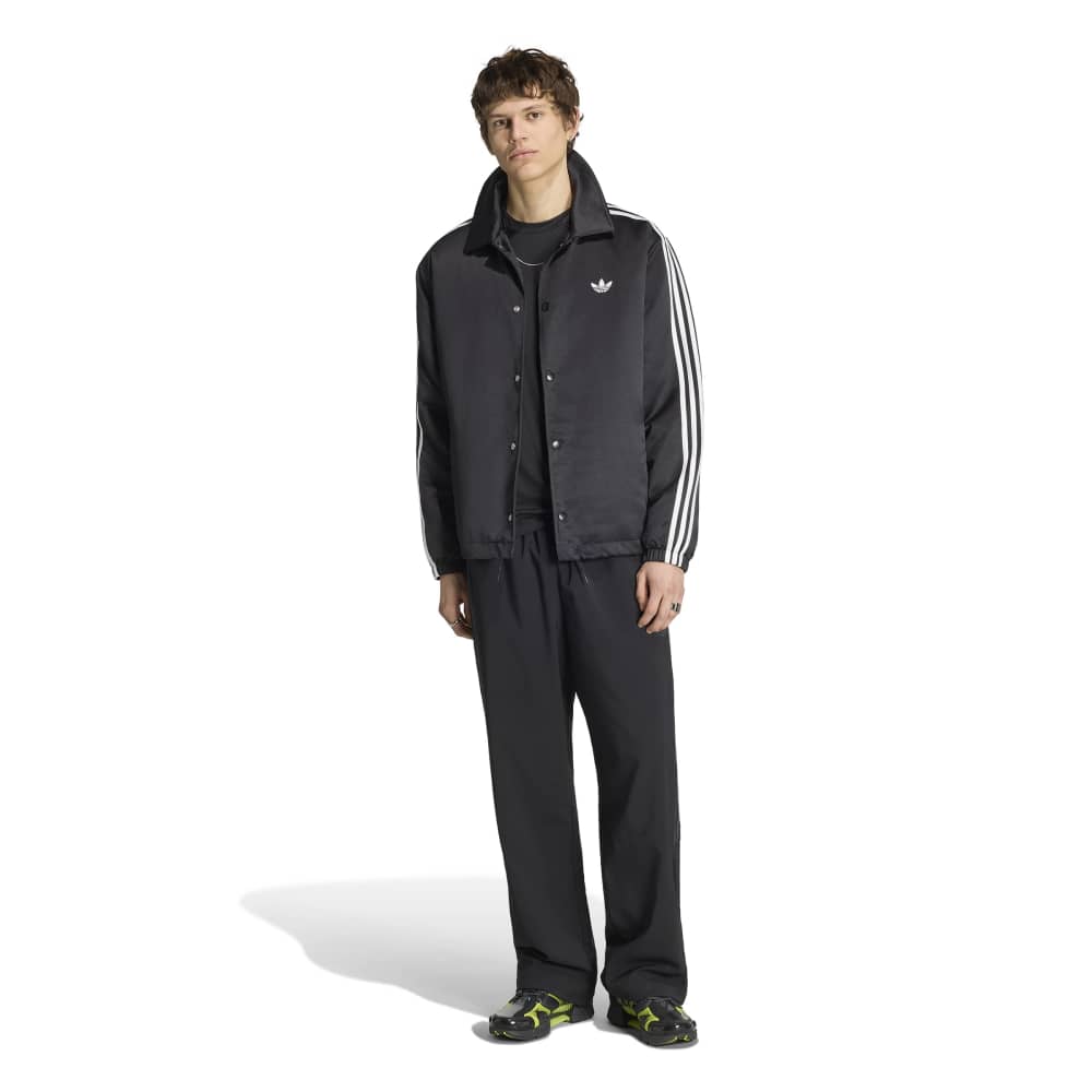 Adidas Teamgeist 26 Track Pants - Black - Image 4