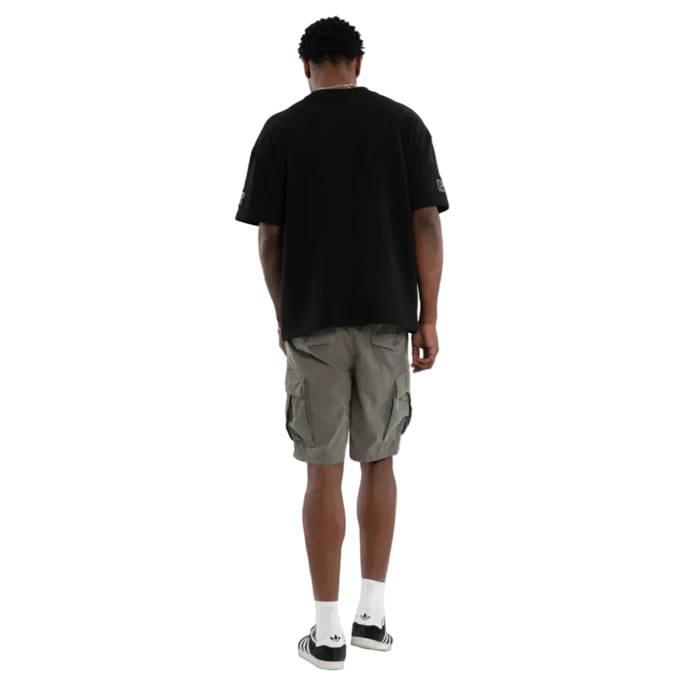 NXP Exile Loopback Raptor Tee - Jet Black