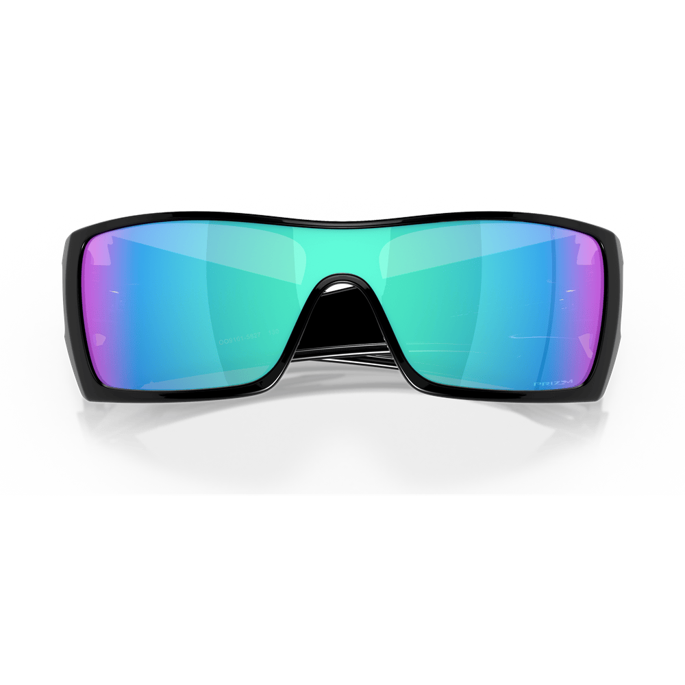 Oakley Batwolf - Polished Black / Prizm Sapphire