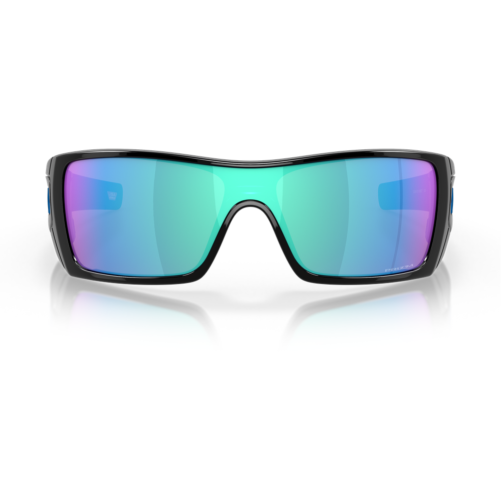 Oakley Batwolf - Polished Black / Prizm Sapphire