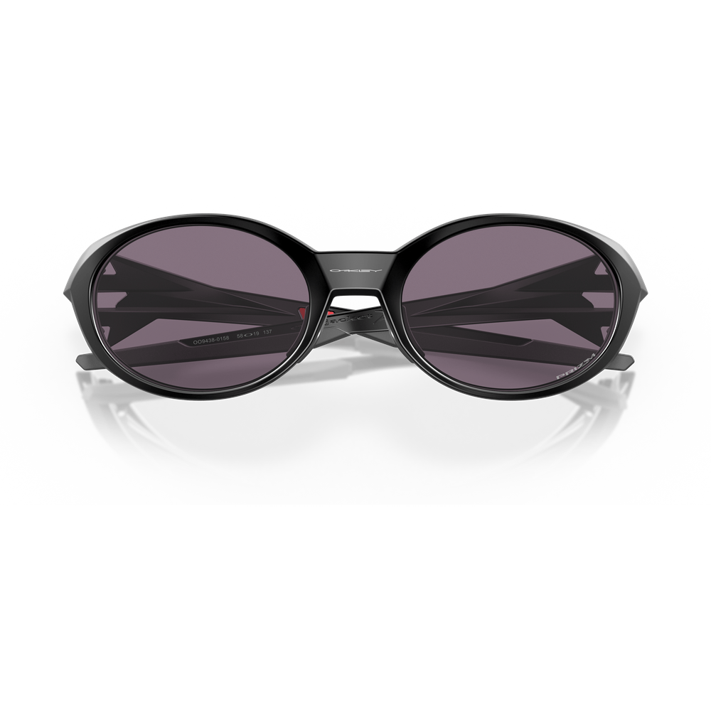 Oakley Eye Jacket Redux - Matte Black / Prizm Grey