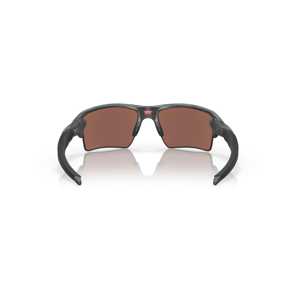 Oakley Flak 2.0 XL - Matte Black Camo / Prizm Deep Water Polarized