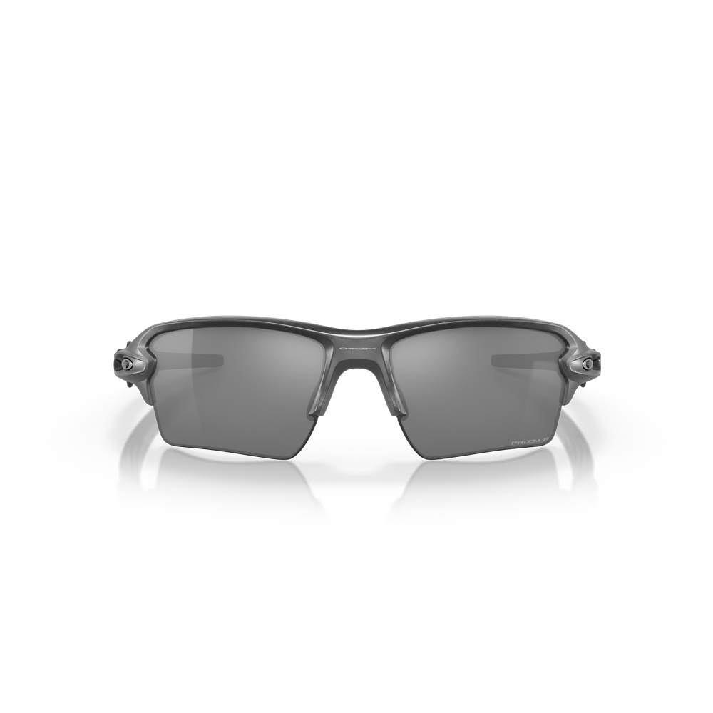 Oakley Flak 2.0 XL - Steel / Prizm Black Polarized