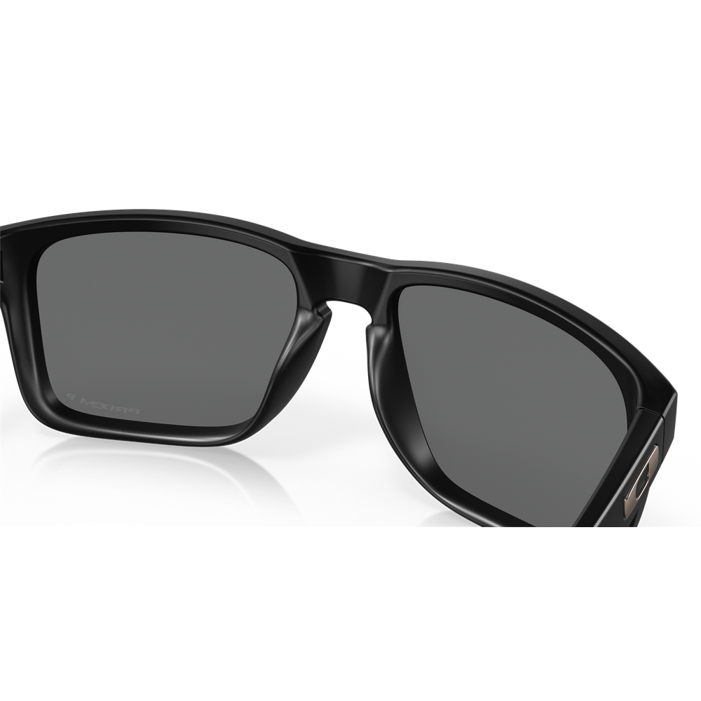 Oakley Holbrook XL - Matte Black / Prizm Black Polarized