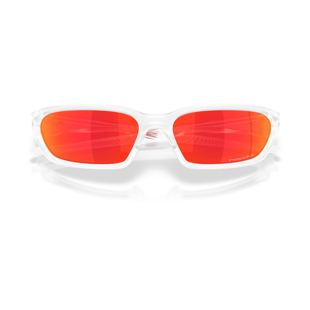 Oakley Terraforma - Matte Clear / Prizm Ruby