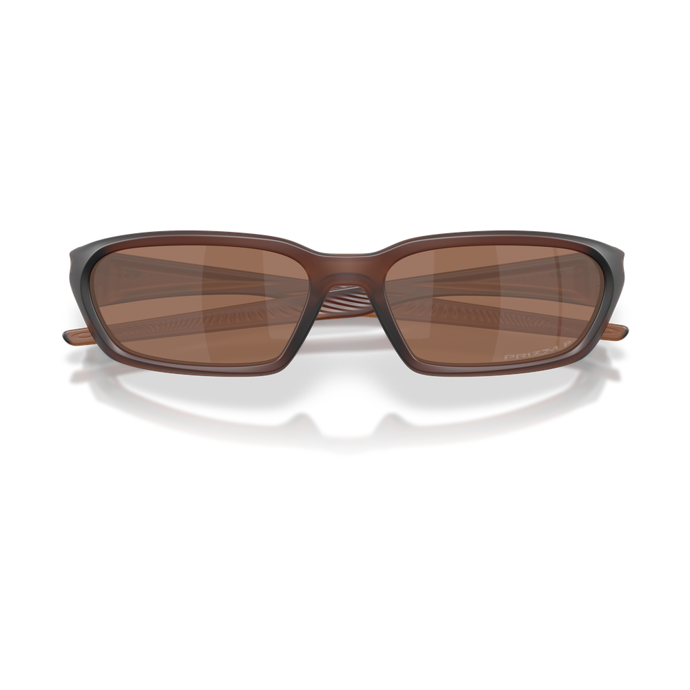 Oakley Terraforma - Matte Rootbeer / Prizm Tungsten Polarized