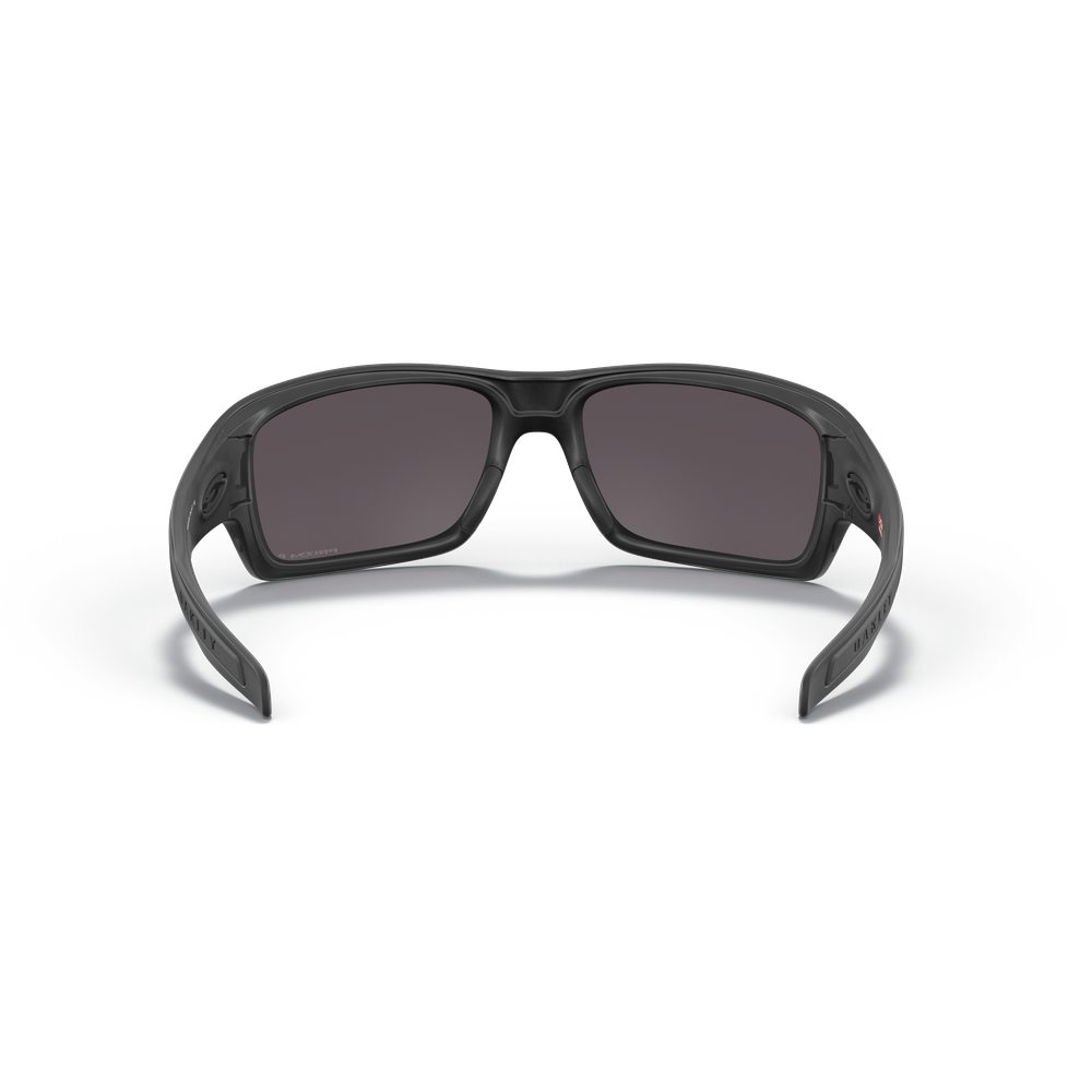Oakley Turbine - Matte Black / Prizm Grey Polarized