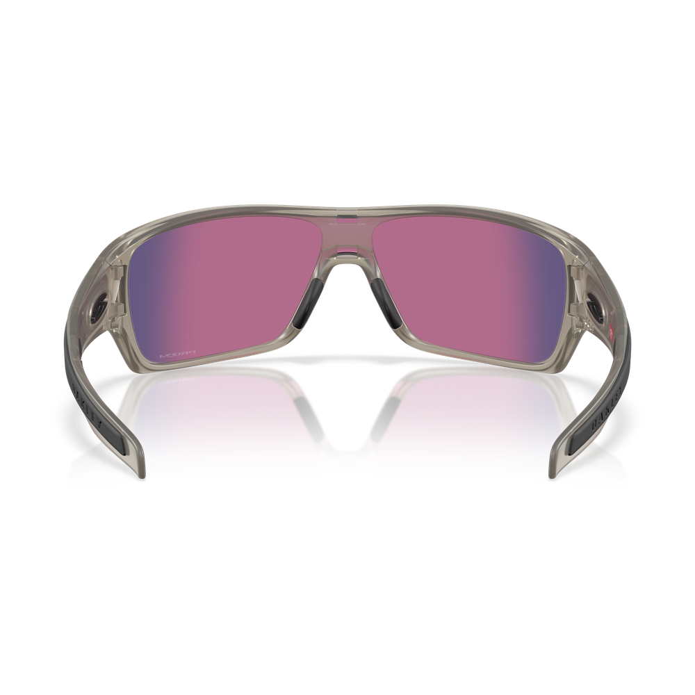 Oakley Turbine Rotor - Matte Transparent Grey Ink / Prizm Road