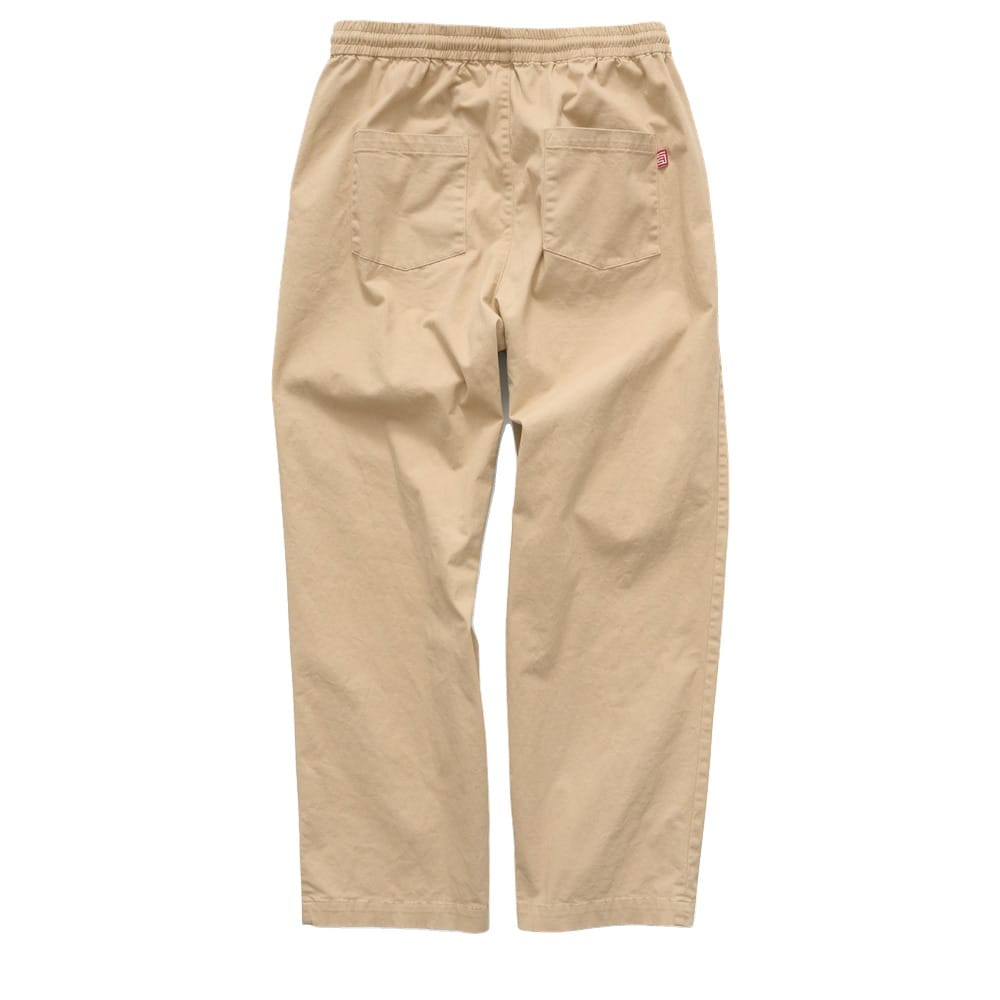 S / DOUBLE Beach Pant - Khaki