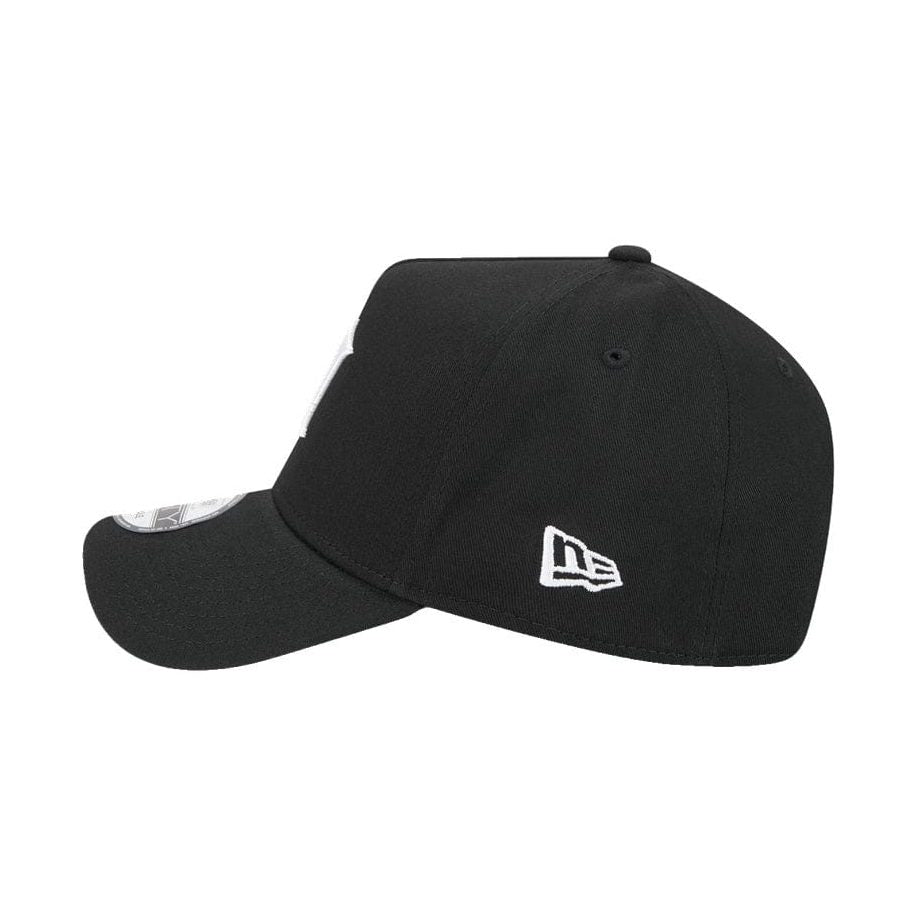 New Era 9FORTY A-Frame Anniversary Snapback Detroit Tigers - Black - Image 4