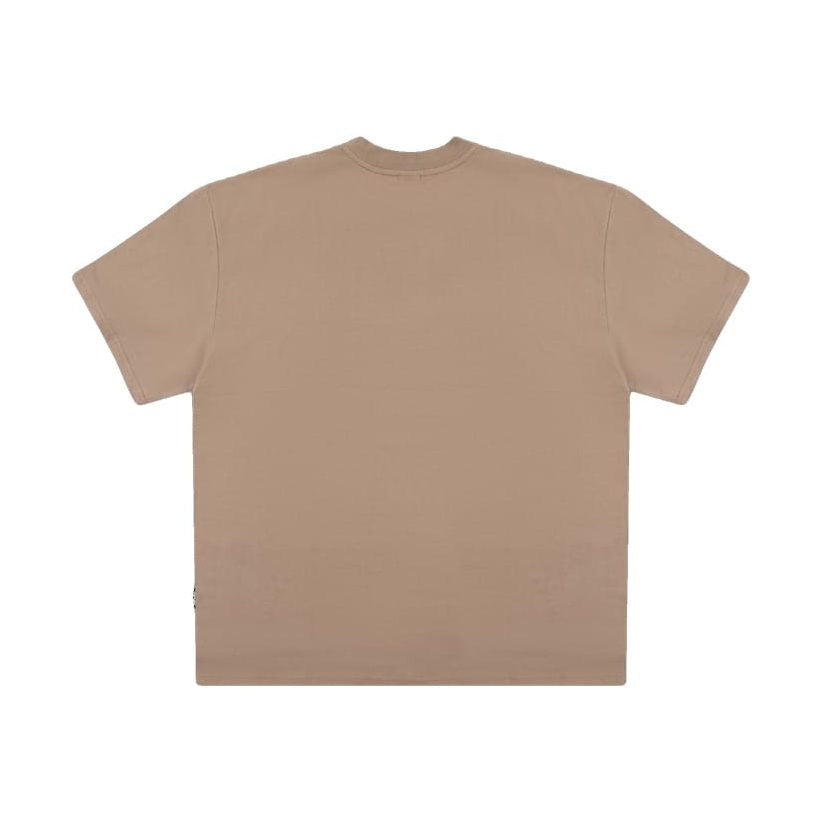 WNDRR Soho Club Tee - Taupe