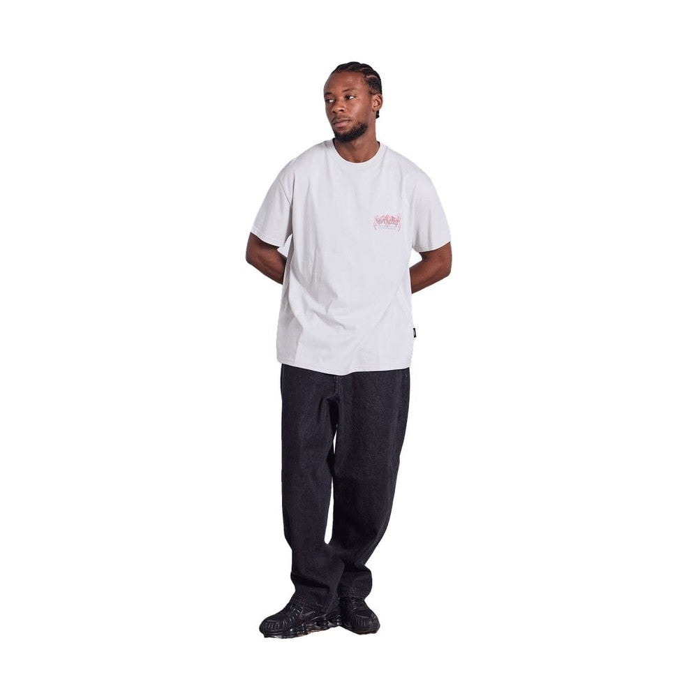 WNDRR Shutdown Box Fit Tee - Oyster