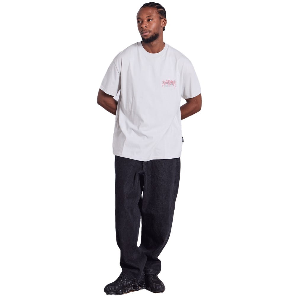 WNDRR Shutdown Box Fit Tee - Oyster