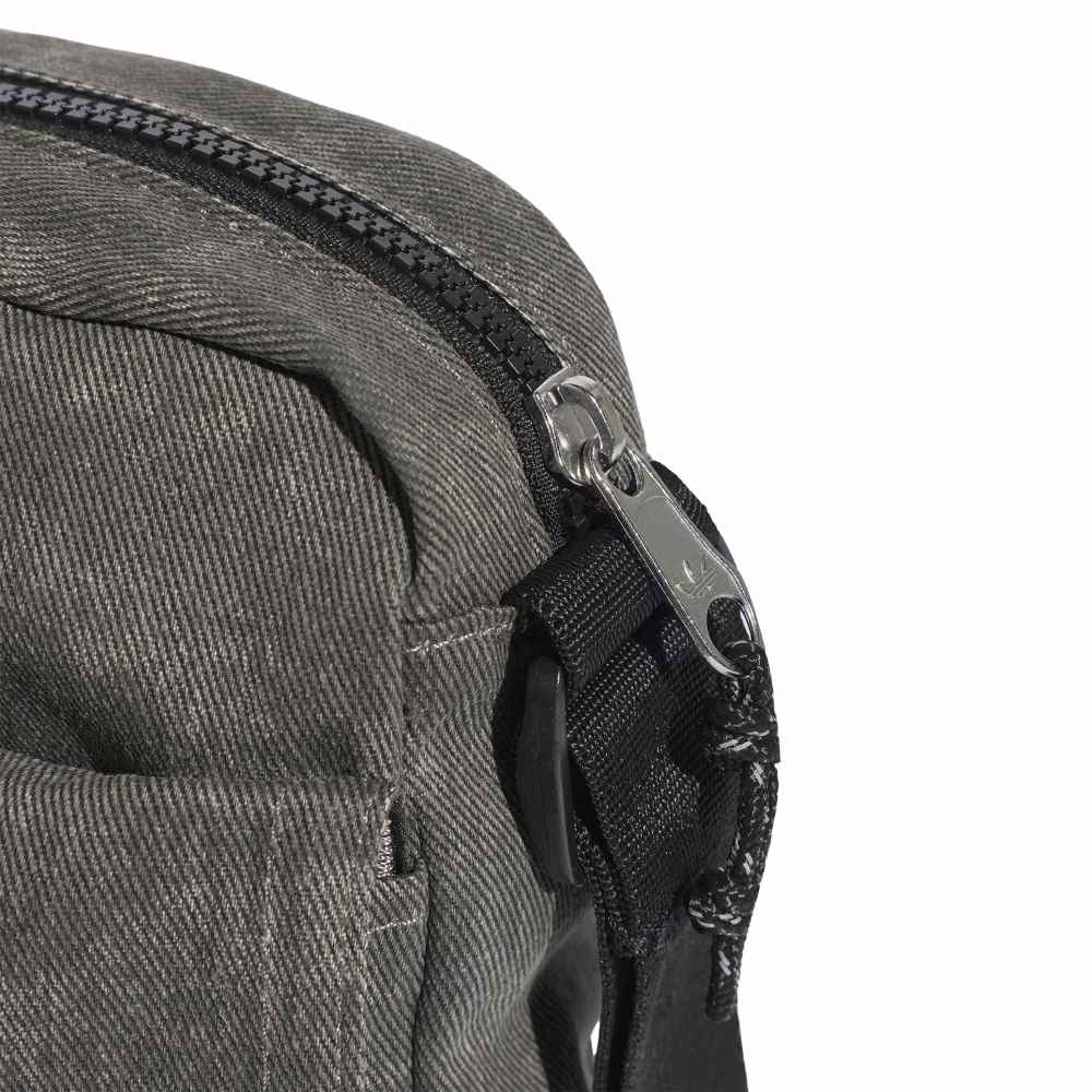 Adidas Washed Item Bag - Black